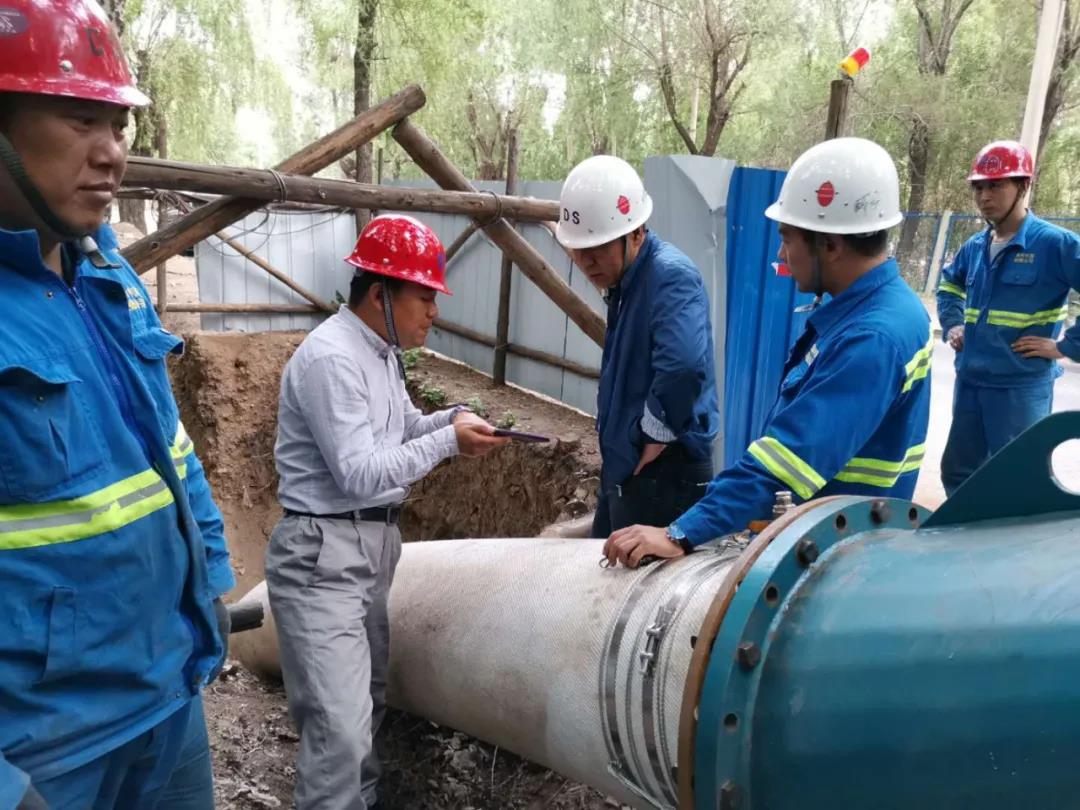 广水工业管道清洗-管道清淤