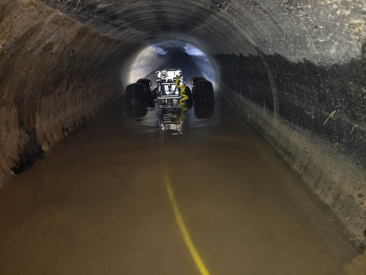 广水管道CCTV检测