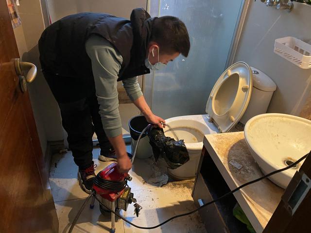 广水马桶疏通-疏通下水道