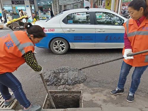 广水沉沙井清掏-污水井清理