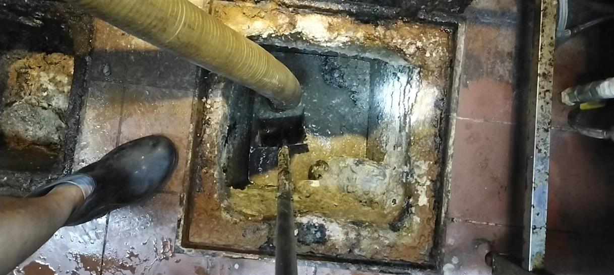 广水化油池清理-污水池清掏