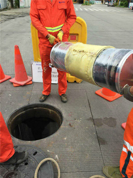 广水管道非开挖修复6大核心技术，一招解决城市“地下病”