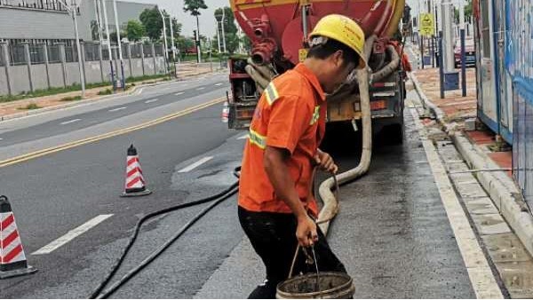 广水污水管道疏通清淤注意事项有哪些？