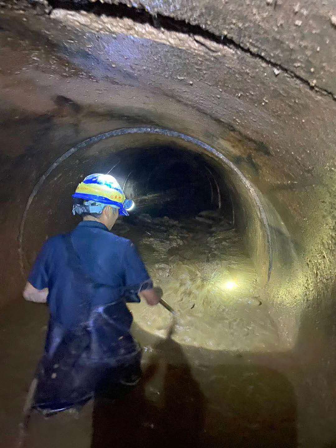 广水管道清洗-管道疏通