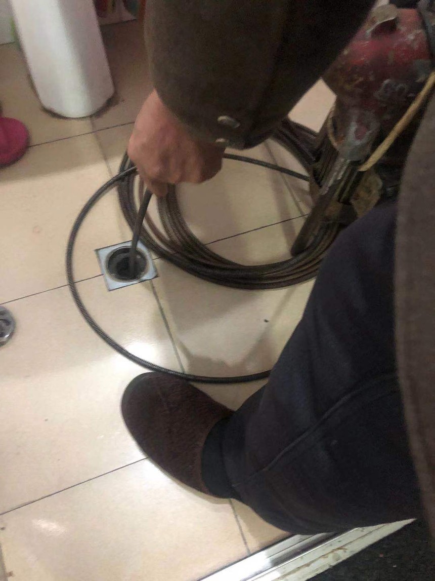 广水管道疏通，疏通下水道