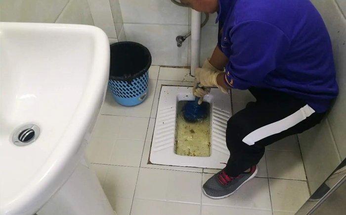 广水疏通蹲坑