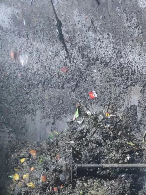 广水污水池清理