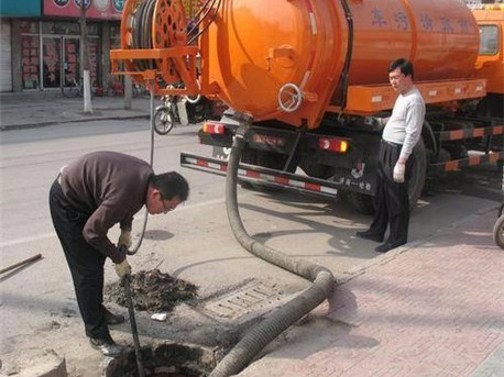 广水清掏化粪池，健康生活从这里开始