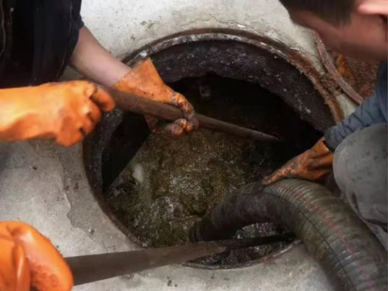 广水化油池、化粪池清理要做哪些安全措施？